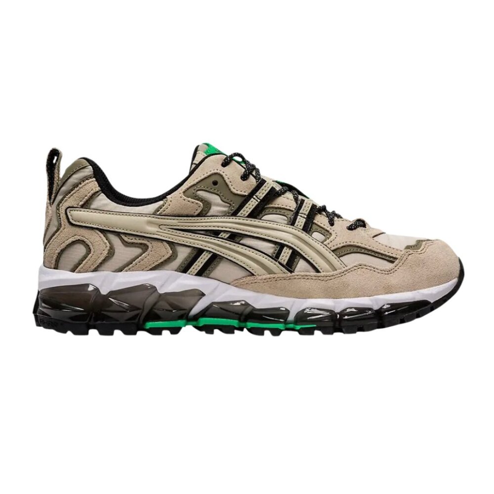 Asics Gel Nandi 360 'Putty' Sneakers RARE COLOR,  Like New